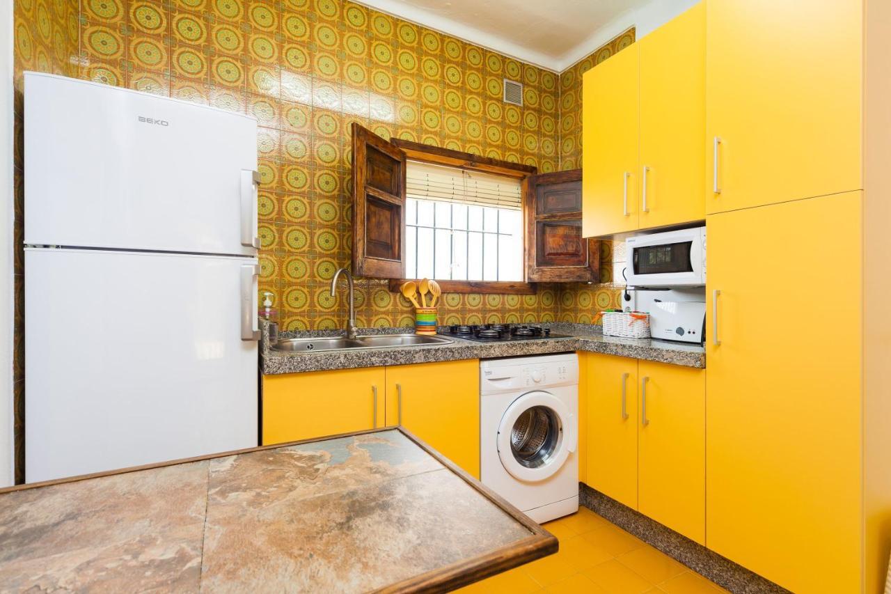Casa Basallote El Palmar  Dış mekan fotoğraf