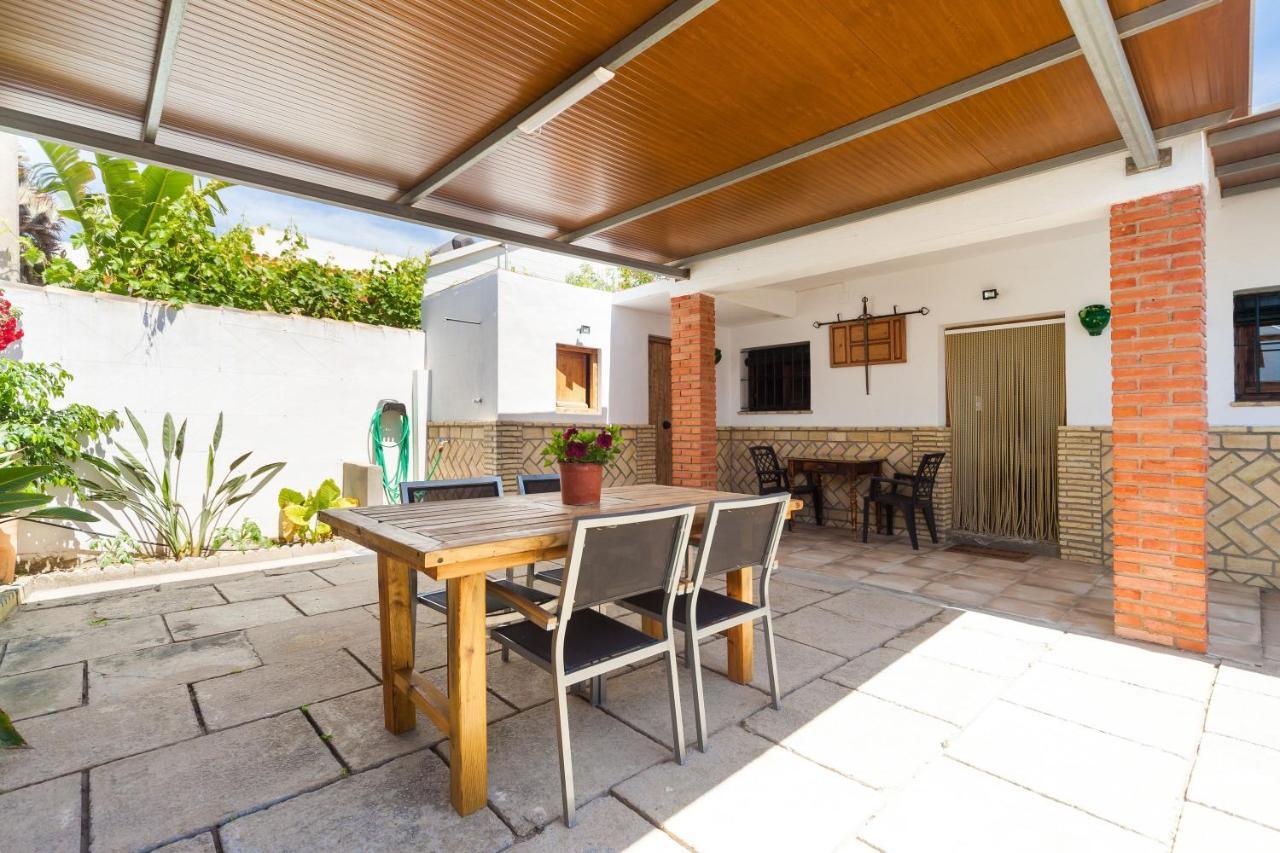 Casa Basallote El Palmar  Dış mekan fotoğraf
