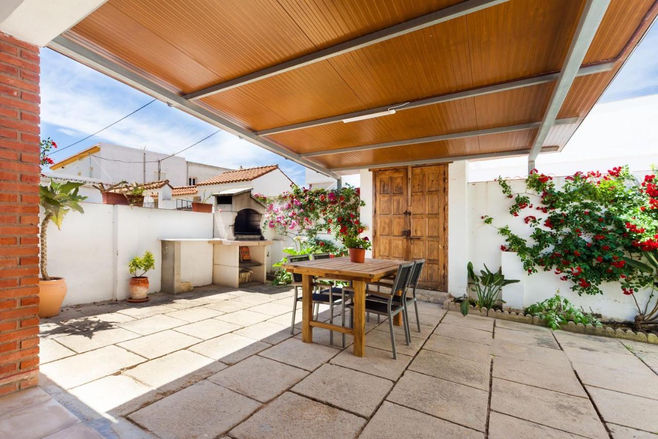 Casa Basallote El Palmar  Dış mekan fotoğraf