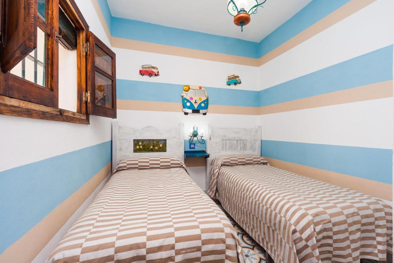 Casa Basallote El Palmar  Dış mekan fotoğraf