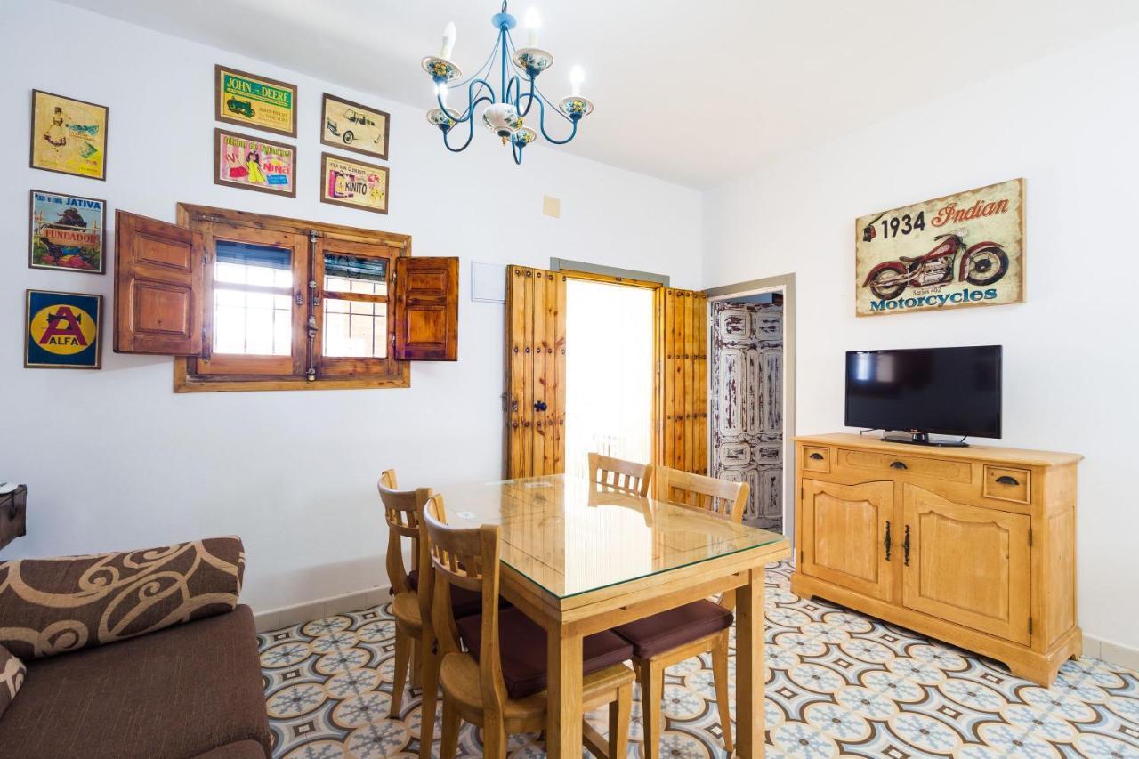 Casa Basallote El Palmar  Dış mekan fotoğraf